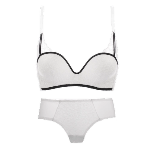 Дизайнерский оригинальный бюстгальтер без косточек, бюстгальтер пуш-ап, поддерживающий бюстгалтер, комплект