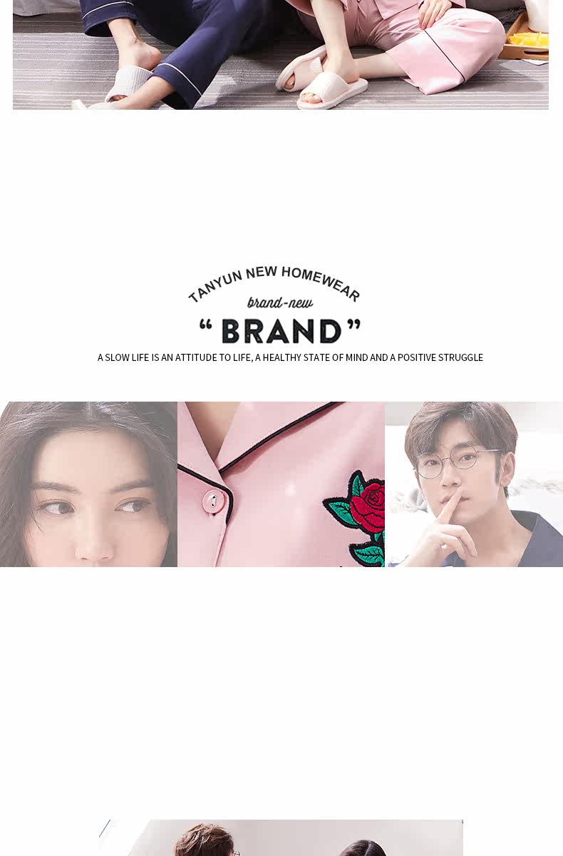 Pyjama mixte en Coton à manches longues - Ref 2988523 Image 23