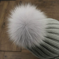 Светло -серый 13 см