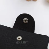 Полиуретановый картхолдер, многоцветный универсальный чехол для проездного подходит для мужчин и женщин, с печатью вашего логотипа