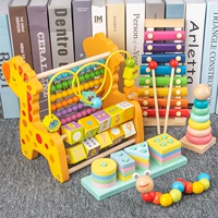 Маленький олень+Башня+противодействие+пианино+скрученный червь