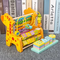 Маленький олени+дом