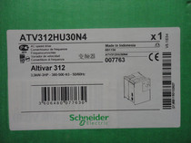Schneider 3KW frequency ATV312HU30N4 ATV312HU30N4 3 0kW three-phase 380-500V built-in EMC spot