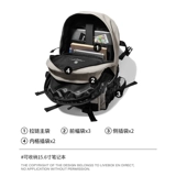 Вместительный и большой школьный рюкзак, сумка через плечо для школьников, дорожный ноутбук для путешествий, для средней школы