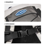 Вместительный и большой школьный рюкзак, сумка через плечо для школьников, дорожный ноутбук для путешествий, для средней школы