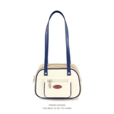 Ретро сумка подмышку, сумка через плечо, сумка на одно плечо, в американском стиле