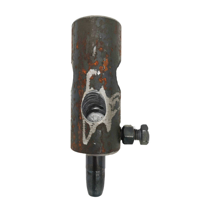 Basswood wood mushroom fungus inoculation tool punching hammer punching hammer punching hammer punch cylindrical punch point seeder