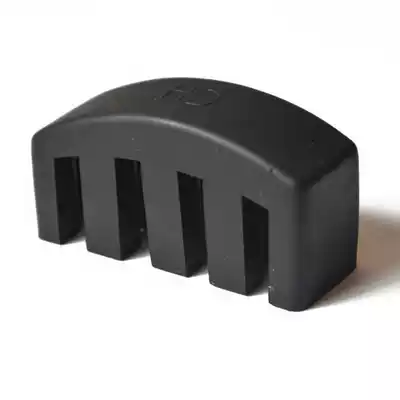Cello silencer, cello mute, 5-claw rubber material, cello accessories
