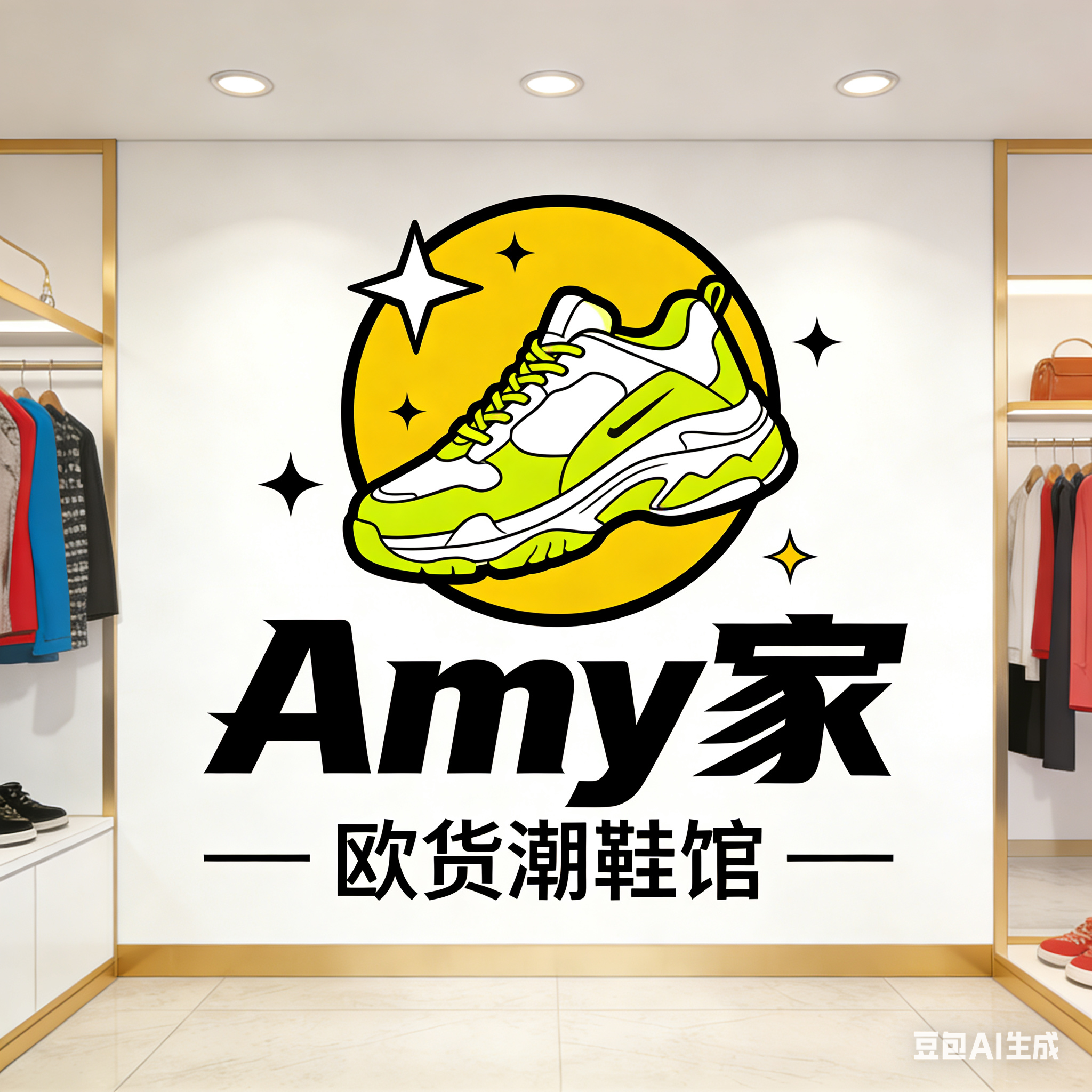 Amy家 欧货潮鞋馆