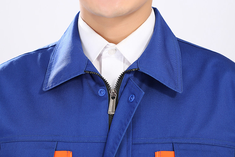 Tenue de travail en rayonne - Ref 1913348 Image 12