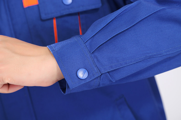 Tenue de travail en rayonne - Ref 1913348 Image 15