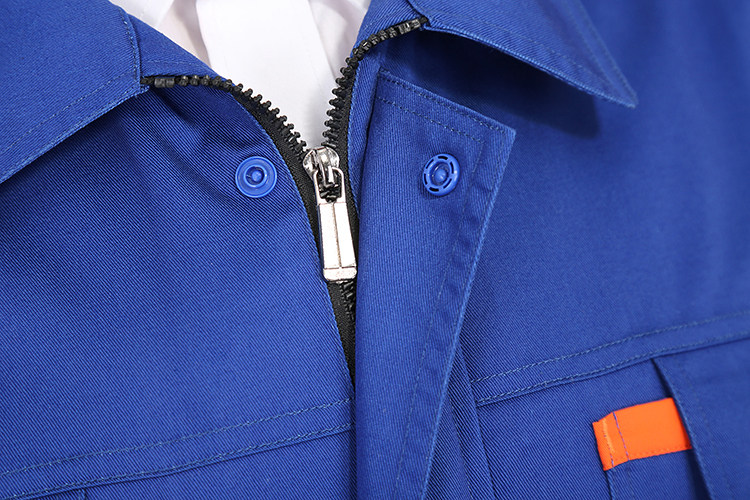 Tenue de travail en rayonne - Ref 1913348 Image 13