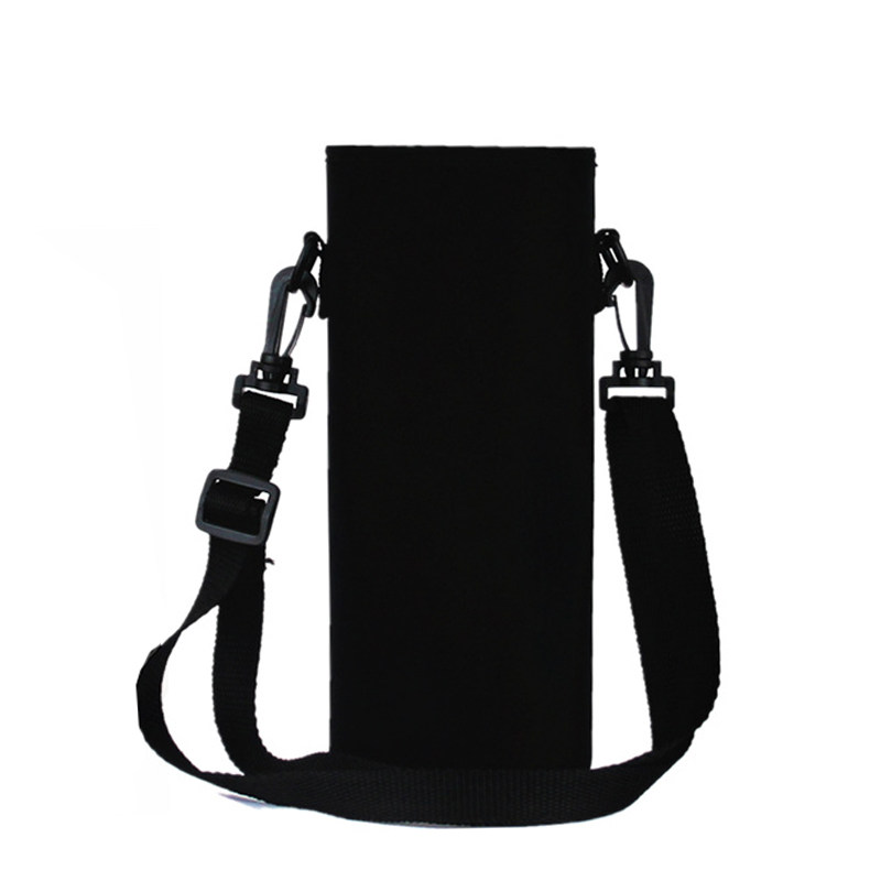 500-1500 ml insulated cup large number insulated water glass cover with braces lifting rope kettle protective sleeve-Taobao