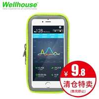 Дорожная сумка на руку, портативная сумка для путешествий, мобильный телефон подходит для мужчин и женщин, спортивная упаковка для спортзала, снаряжение, для бега, сенсорный экран