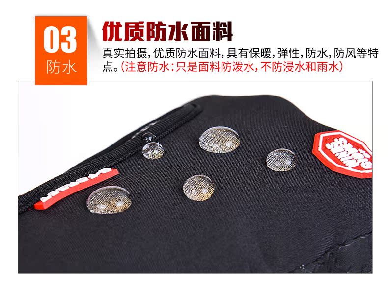 Ngoài trời găng tay ấm áp mùa đông lạnh windproof trượt tuyết chạy người đàn ông và phụ nữ cưỡi xe máy full finger găng tay găng tay phượt