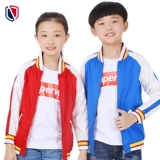 Куртка для мальчиков, детская осенняя бейсбольная спортивная форма, детская одежда, подходит для подростков