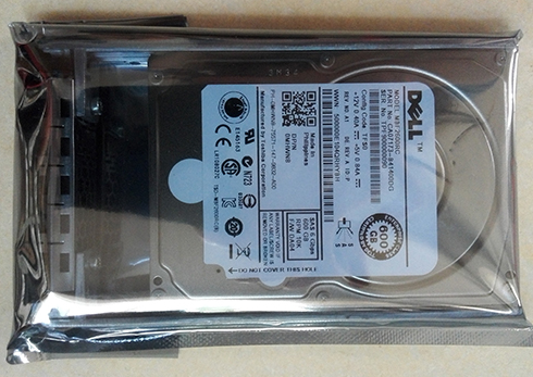 DELL R710 R720 R910 600G 10K MBF2600RC 2 5 SAS Server Hard Disk