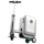 Электрический чемодан Airwheel SE3SL, способный передвигаться на тележке, посадочный чемодан, управляемый чемодан mini 4