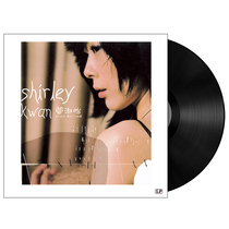 Brand new genuine Shuyi Shirley Kwan Cantonese Classic Old Song 12-inch LP Black Gel Record Grammater