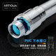 Artiqua Plastic Anti-Odor Drain Pipe, Drainage Pipe, Basin Washbasin Drain, Anti-Odor Water Pipe, Bendable