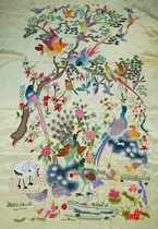 Hundreds of birds paying homage to the phoenix live broadcast room docking selection