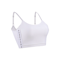 Chest corset for women with large breasts shock-proof sports bra handsome t super flat breast reduction chest wrapping anti-sagging student cos vest thin