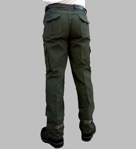 Хлопковые износостойкие дорожные штаны для работы, рабочая одежда, свободный крой, осенние