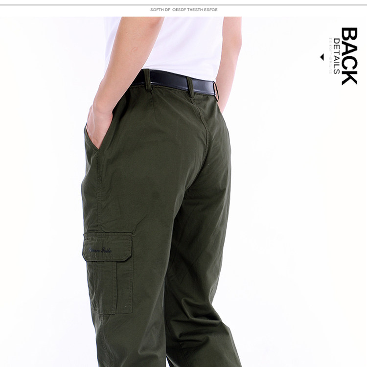 Tenue de travail en coton - Ref 1911941 Image 22