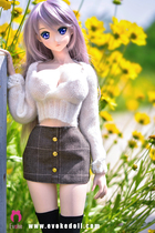 (EvokeDoll)Warden Spring Clothing 1 3 68Lcm Silicone Humanitarian Software with BJDDD