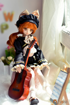 EvokeDoll P P Resin Head 1 4 with BJD SFD DD body 45