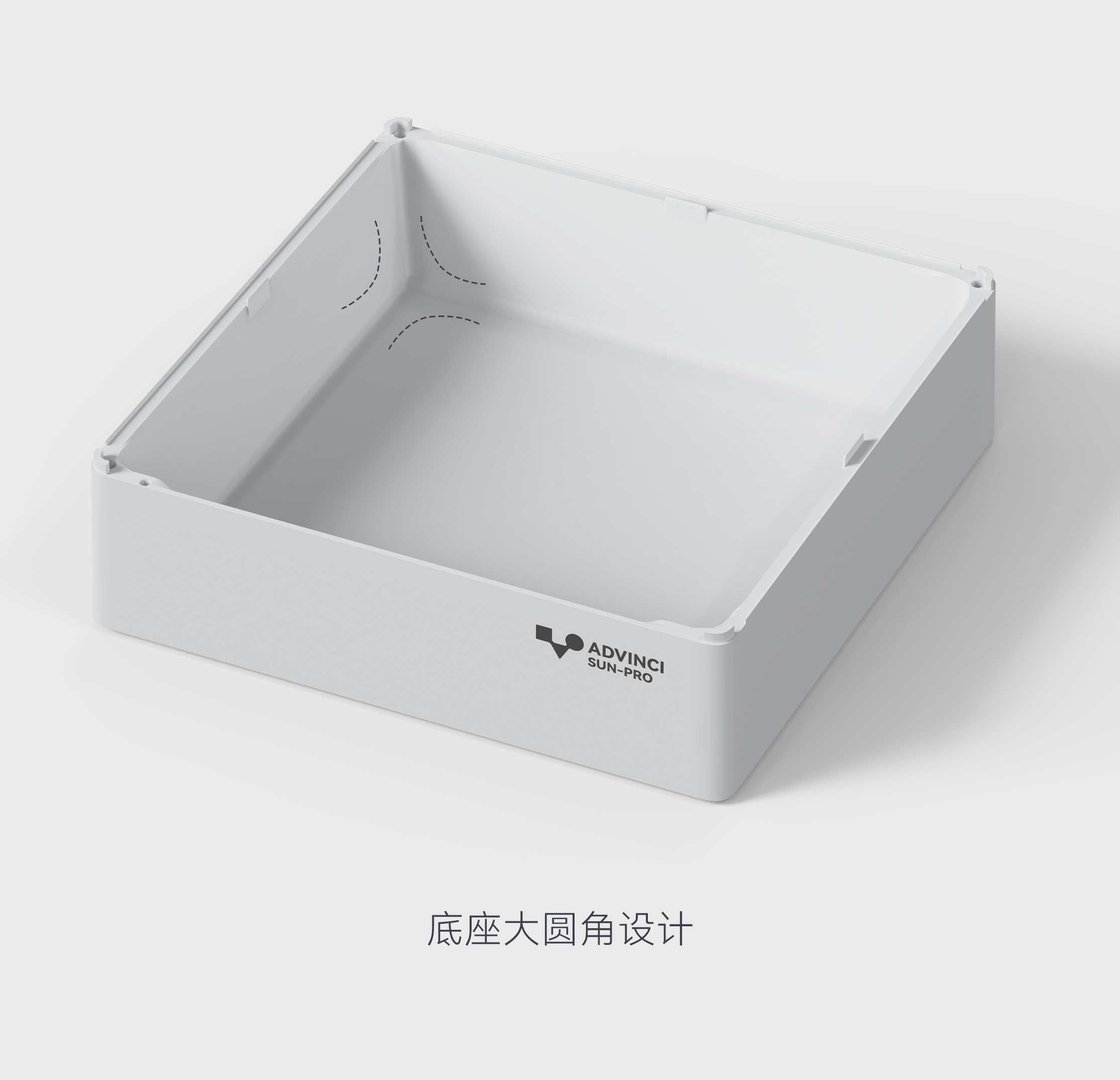 [新店]达芬奇太阳Pro爬宠饲养箱蛇爬缸睫角守宫角蛙鬃狮蜥蜴造景 detail 12