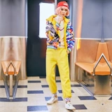 Демисезонный камуфляжный пуховик, куртка с капюшоном, 2020, европейский стиль