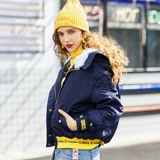 Зимняя короткая куртка, пуховик с капюшоном, 2020, оверсайз, увеличенная толщина