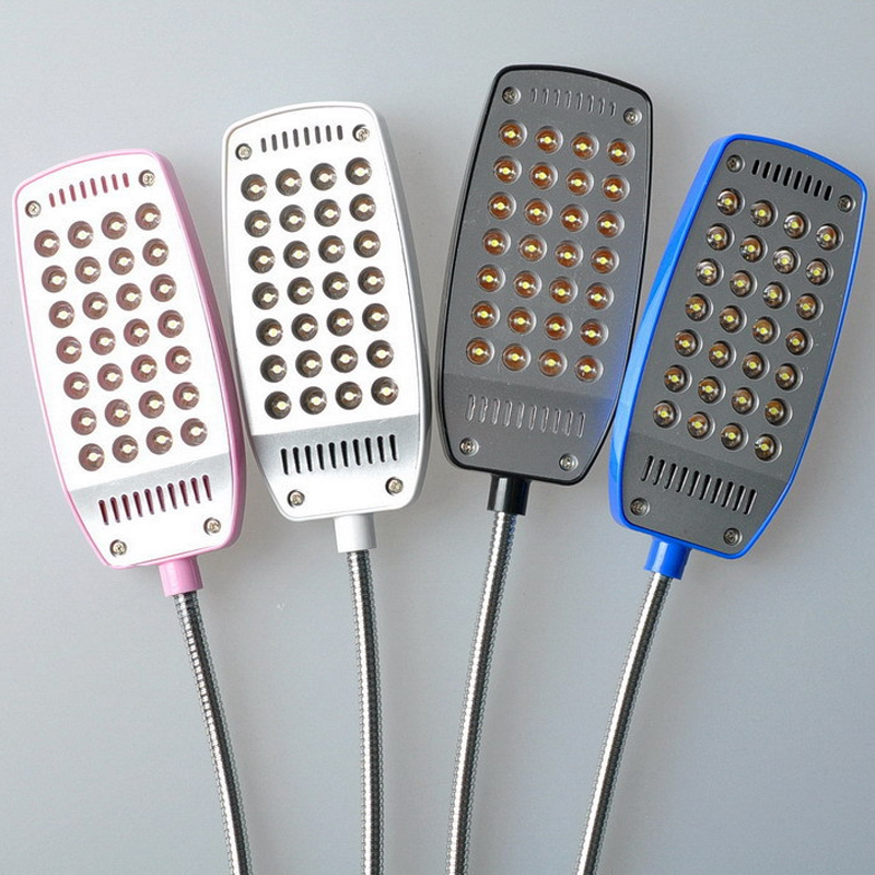 Night Light LED đèn USB tiết kiệm giao diện máy tính xách tay bàn phím mắt ánh sáng có thể sạc cầm tay ánh sáng nhỏ Po - USB Aaccessories quạt mini fan