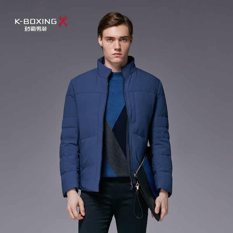 Blouson homme K-BOXING   en Nylon - Ref 3122367 Image 3
