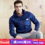 ANTA Anta Áo khoác thể thao nam mùa xuân và mùa thu Chạy áo len chính hãng Thời trang nam Áo khoác cardigan áo khoác the thao adidas