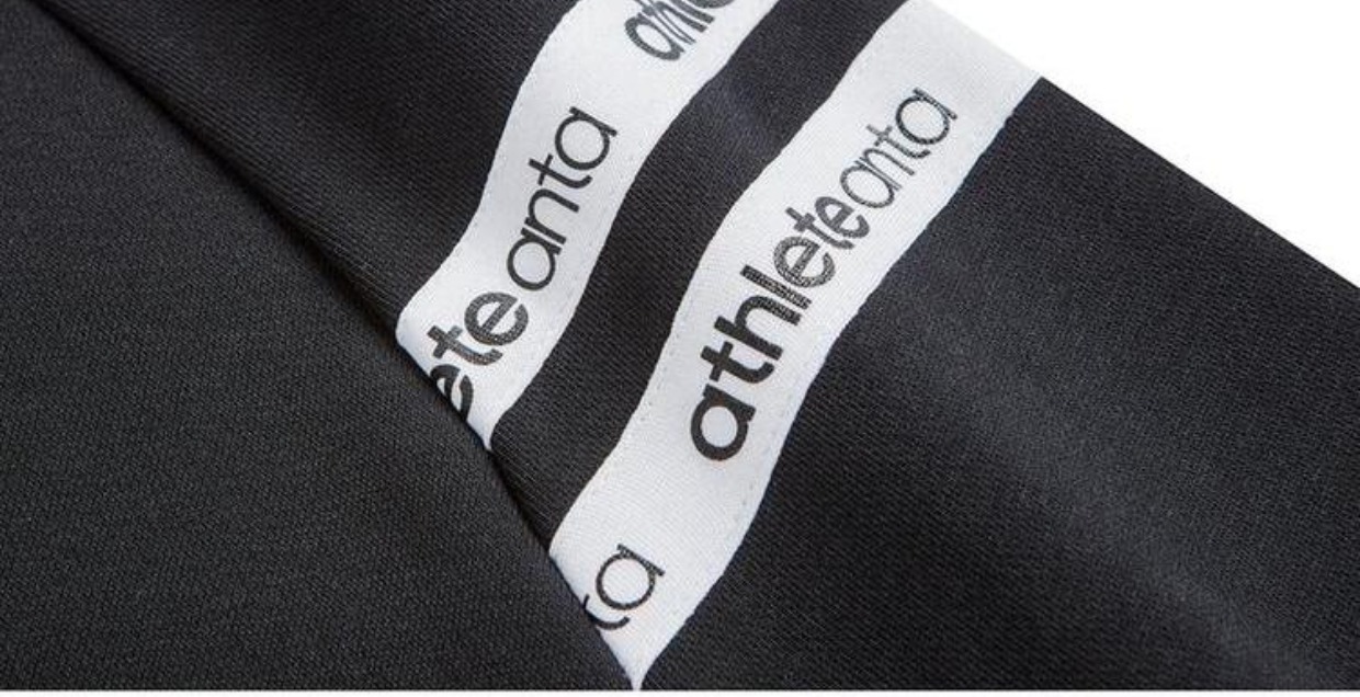 ANTA Anta Turtleneck Áo len nữ mùa xuân và mùa thu dệt kim giản dị với áo thể thao sweater nữ