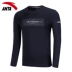 ANTA Anta áo len nam mùa xuân và mùa thu áo len dài tay thể thao thoáng khí 15833331 - Thể thao lông cừu / jumper Thể thao lông cừu / jumper