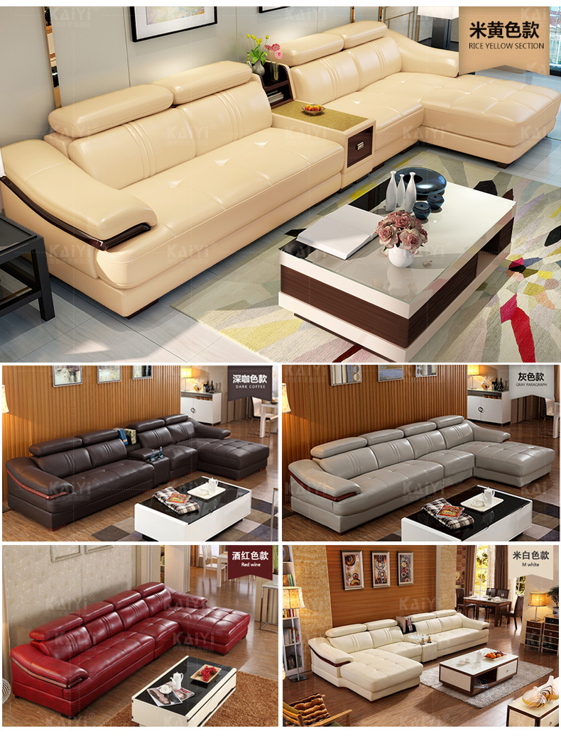 Sofa bàn cà phê kết hợp tủ TV tự hành ba món ăn bàn ăn hiện đại tối giản phòng khách hoàn chỉnh bộ bàn ghế đồ nội thất thông minh