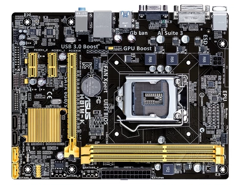 Разборка Gigabyte/ASUS/MSI H81/B85/H97/Z97 LGA-1150 Igle Desk Integrated Mothergout D3