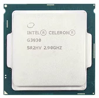 Процессор intel/英特尔 g3930 g4400 g4560 i3 6100 i3 7100 g3900cpu 1151 64284 Intel/G3930