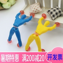 New strange spider Superman creative children cheap toy manufacturer 1 yuan kindergarten children small prizes