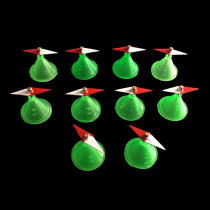 Physical experimental equipment magnetic field exploration small magnetic needle box (10)