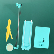 Liquid internal pressure tester Micropressure meter physical experiment instrument mechanics experiment