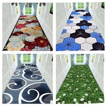 Home door doormat Floor mat Door hall entrance Climbing crawling mat Floor mat Water absorption Oil absorption Non-slip kitchen floor mat