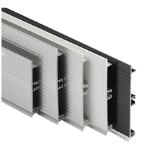 Under cabinet baffle skirting board skirting bottom kitchen cabinet bottom pvc footing plastic water retaining strip