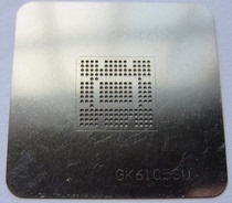 GK6105SU LCD TV Huhu Tong chip tin-planting network Tin-planting steel network