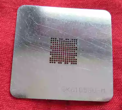 GK6105SU-M LCD TV Huhu Tong chip tin planting network Tin planting steel network