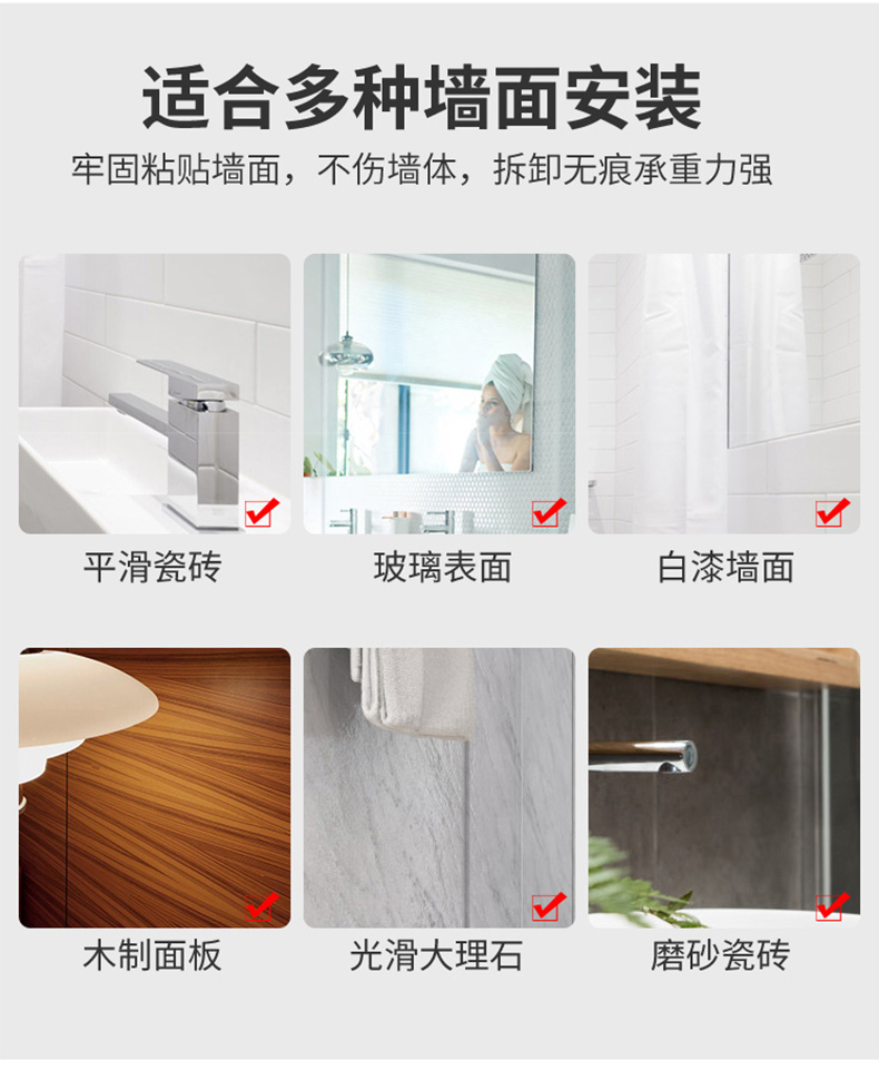 Sơn rèm tắm que miễn phí punching telescopic que rèm quần áo que phòng tắm rèm que cực cực phòng ngủ tủ quần áo que - Phụ kiện rèm cửa khung rèm cong