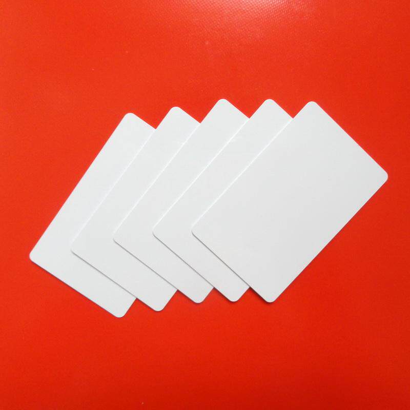 IC white card Imported IC card NFC ntag203 213 type2 3 4 TypeA RFID card electronic
